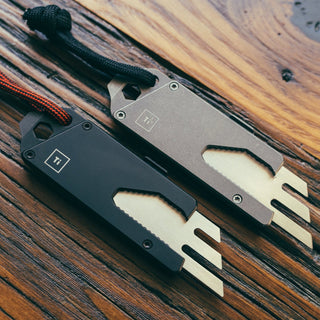 Big Idea Design - TPT Slide (Titanium Pocket Tool) - KOHEZI