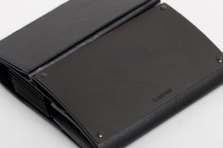 Claustrum - Articular Wallet (Blackening Finish) - KOHEZI