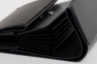 Claustrum - Articular Wallet (Blackening Finish) - KOHEZI