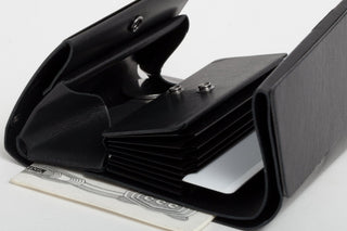 Claustrum - Articular Wallet (Blackening Finish) - KOHEZI