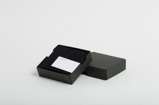 Claustrum - Articular Wallet (Vibration Finish) - KOHEZI