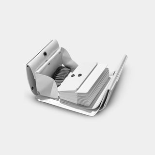 Claustrum - Articular Wallet (White) - KOHEZI