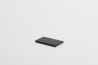 Claustrum - Card Case Serve (Black Matte Finish) - KOHEZI