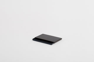 Claustrum - Card Case Serve (Black Matte Finish) - KOHEZI