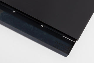 Claustrum - Card Case Serve (Black Matte Finish) - KOHEZI
