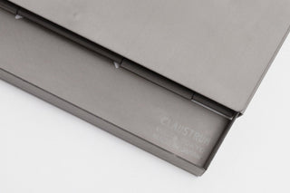 Claustrum - Card Case Serve (Concrete Matte Finish) - KOHEZI