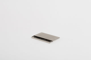 Claustrum - Card Case Serve (Hairline Finish) - KOHEZI