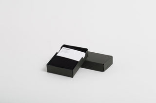 Claustrum - Card Case Serve (Hairline Finish) - KOHEZI