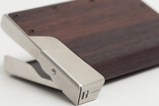 Claustrum - Container (Rose Wood Finish) - KOHEZI