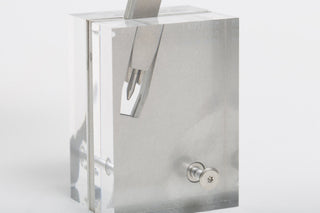 Claustrum - Desk Pen (Vibration Finish) - KOHEZI
