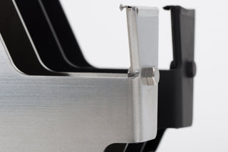 Claustrum - Magnetic Tape Dispenser 001 Stainless Steel - KOHEZI