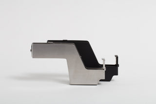Claustrum - Magnetic Tape Dispenser 002 Stainless Steel - KOHEZI