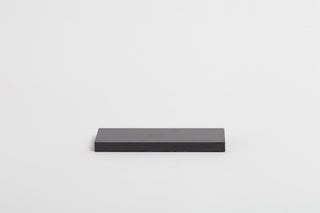 Claustrum - Magnetic Tape Dispenser Base Plate (Blackening Finish) - KOHEZI