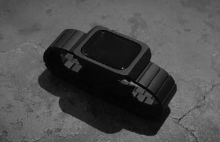 Claustrum - Persona Apple Watch Strap (Vibration Finish) - KOHEZI