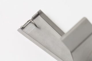 Claustrum - Swing Key Case (Concrete Matte Finish) - KOHEZI