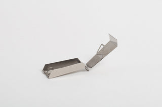Claustrum - Swing Key Case (Hairline Finish) - KOHEZI
