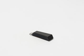 Claustrum - Swing Key Case (Leather Black Out Finish) - KOHEZI