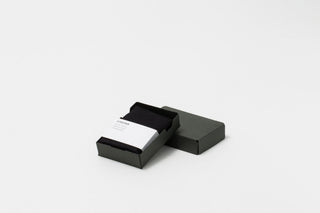 Claustrum - Swing Key Case (Straight Vibration Finish) - KOHEZI