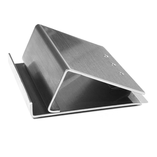 Claustrum - Tablet Stand (Hairline Finish) - KOHEZI