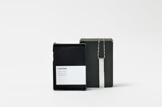 Claustrum - USB Pendant 'No Name' 8GB (Hairline Finish) - KOHEZI