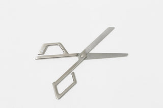 Craft Design Technology - Scissors (Silver) - KOHEZI
