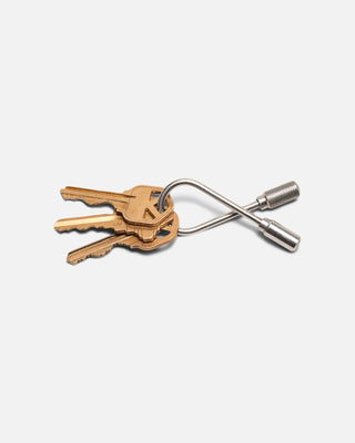 Craighill - Closed Helix Keyring - KOHEZI