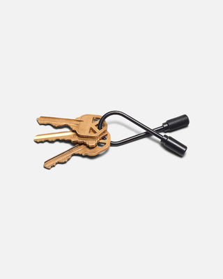 Craighill - Closed Helix Keyring - KOHEZI