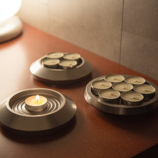 Danzo - Tealight 147 Candle Holder - KOHEZI