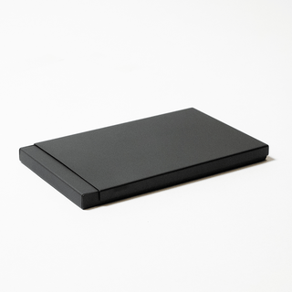 FOR - Metal Card Case Black Series (Aluminium) - KOHEZI