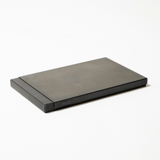 FOR - Metal Card Case Black Series (Brass) - KOHEZI