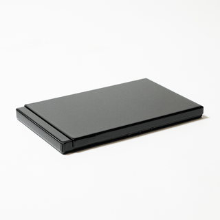 FOR - Metal Card Case Black Series (Magnesium) - KOHEZI