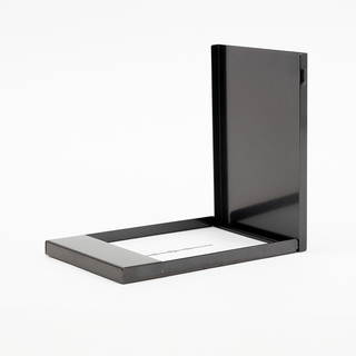 FOR - Metal Card Case Black Series (Stainless Steel) - KOHEZI