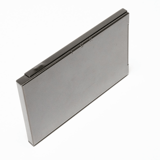 FOR - Metal Card Case Black Series (Stainless Steel) - KOHEZI