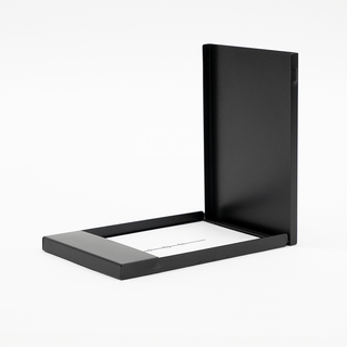FOR - Metal Card Case Black Series (Titanium) - KOHEZI