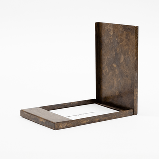 FOR - Metal Card Case Gold Series (Brass) - KOHEZI