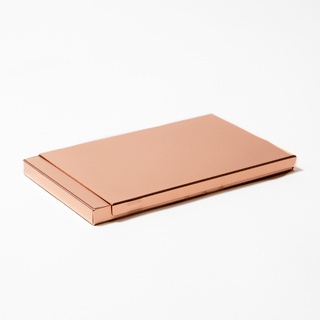 FOR - Metal Card Case Red Series (Stainless Steel) - KOHEZI