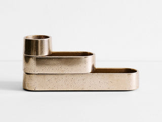 Henry Wilson - Stack Trays (Gunmetal Bronze) - KOHEZI
