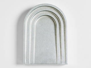 Henry Wilson - Thoronet Dish (Polished Aluminium) - KOHEZI