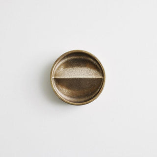 Henry Wilson - Vide Poche Rond (Gunmetal Bronze) - KOHEZI