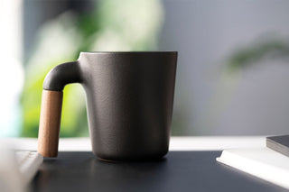 Hmm - Mugr (Black) - KOHEZI