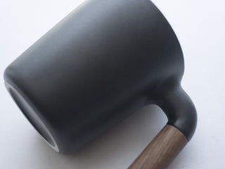 Hmm - Mugr (Black) - KOHEZI