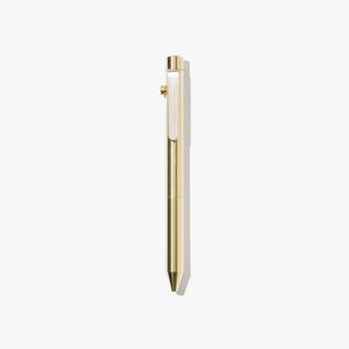 Inventery - Bolt Action Pen V.02 (Brass) - KOHEZI