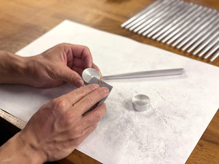 Kakimori - Bottle Cap - Aluminium - KOHEZI