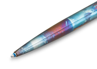 Kaweco - LILIPUT Ballpoint Pen Fireblue - KOHEZI