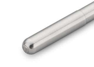 Kaweco - LILIPUT Ballpoint Pen With Cap Stainless Steel - KOHEZI