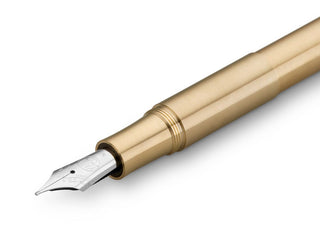Kaweco - SUPRA Fountain Pen (Eco - ) Brass - KOHEZI