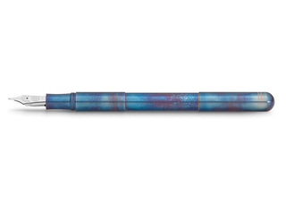 Kaweco - SUPRA Fountain Pen Fireblue - KOHEZI