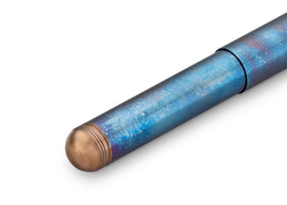 Kaweco - SUPRA Fountain Pen Fireblue - KOHEZI