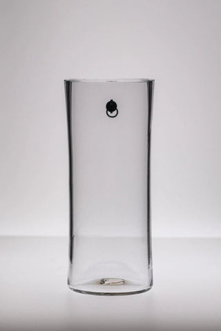 Kentaro Senuma - Glass Wall Vase - KOHEZI