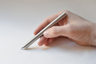 Lucio Rossi Design - The Rod Fountain Pen - KOHEZI